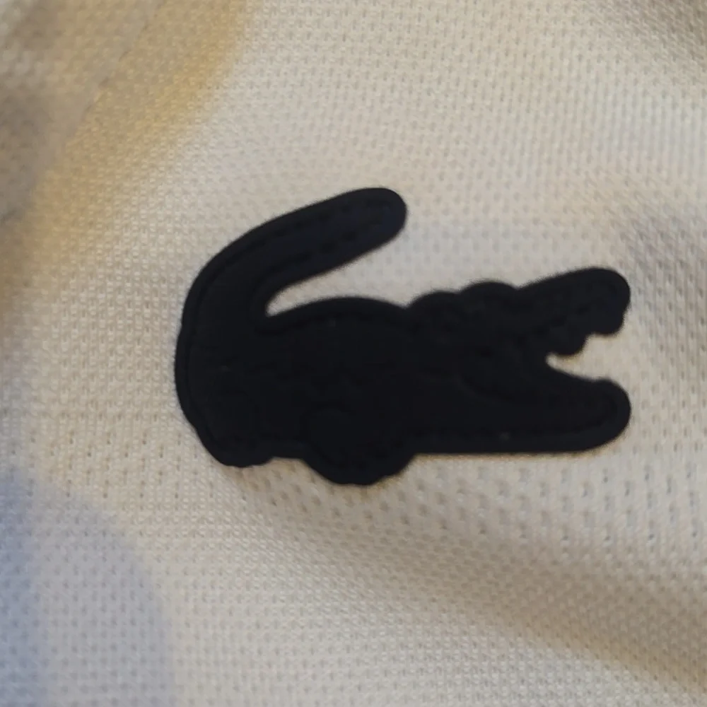 Lacoste Sport Ultr Dry Stylish Strappy Tank Top - Picture 3 of 12